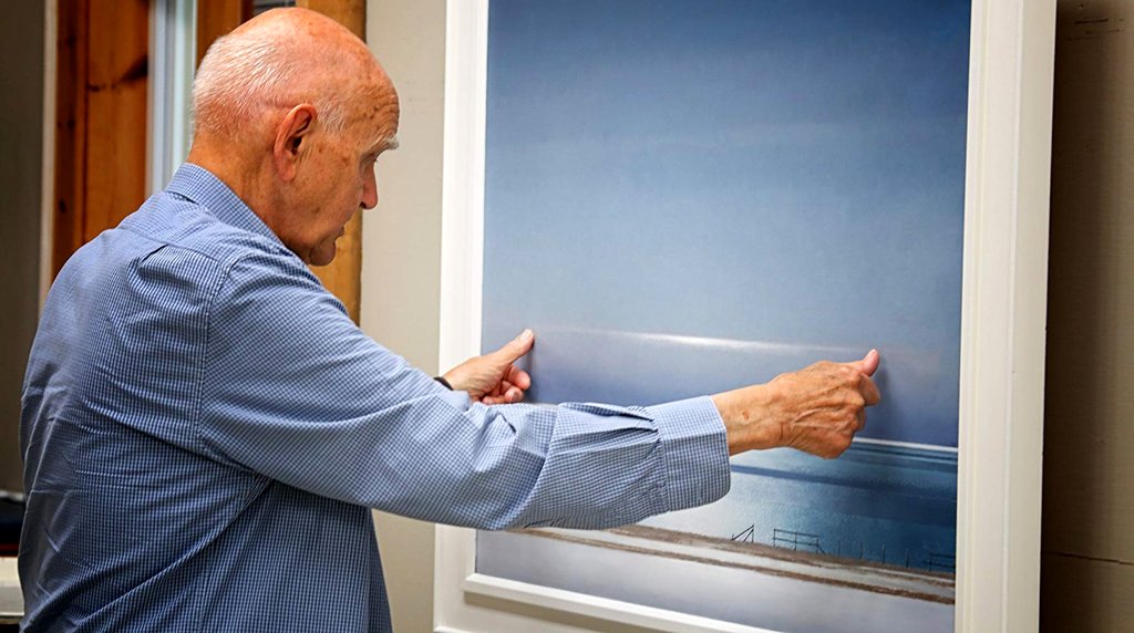 Photo du film Immaculate Memories: The Uncluttered Worlds of Christopher Pratt