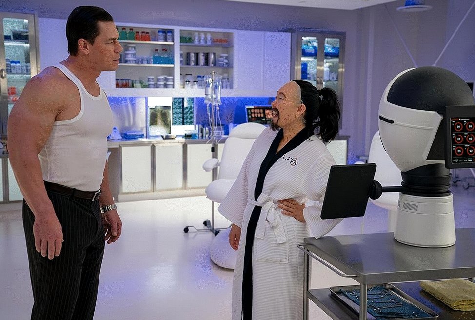 Photo du film Jackpot!