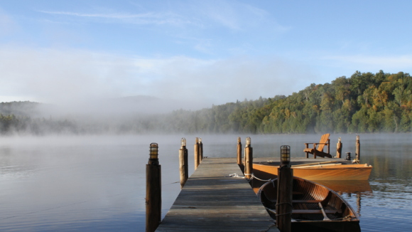 Photo du film Lac Mystère