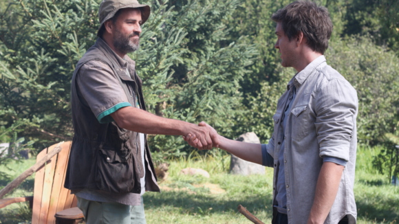 Photo du film Lac Mystère