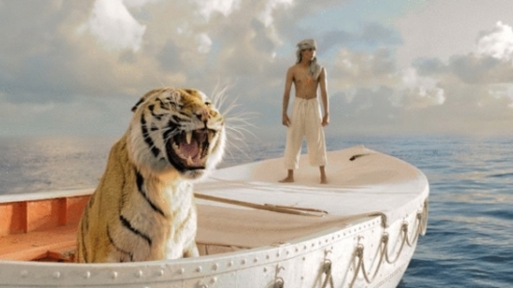 Photo from the movie Life of Pi