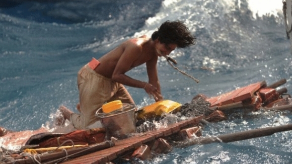 Photo from the movie Life of Pi