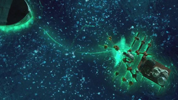 Photo from the movie Life of Pi