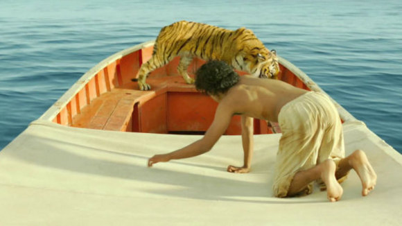Photo from the movie Life of Pi