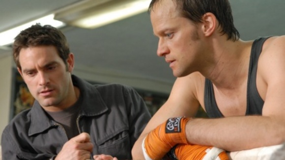 Photo from the movie The Broken line