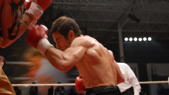 Photo from the movie The Broken line