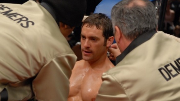 Photo from the movie The Broken line