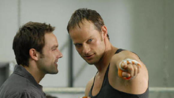 Photo from the movie The Broken line