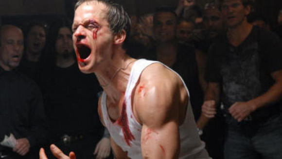 Photo from the movie The Broken line