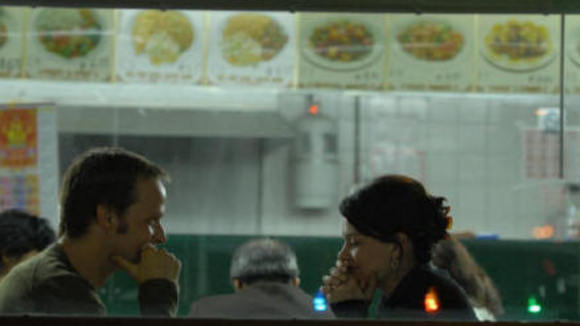 Photo from the movie The Broken line