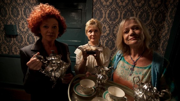 Photo from the movie The Lords of Salem