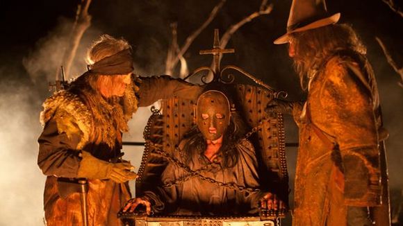 Photo from the movie The Lords of Salem