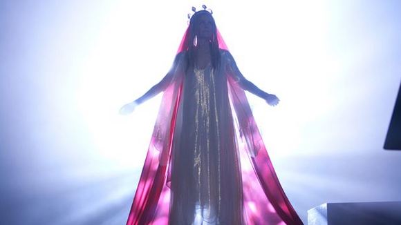 Photo from the movie The Lords of Salem