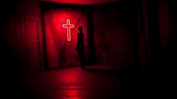 Photo from the movie The Lords of Salem