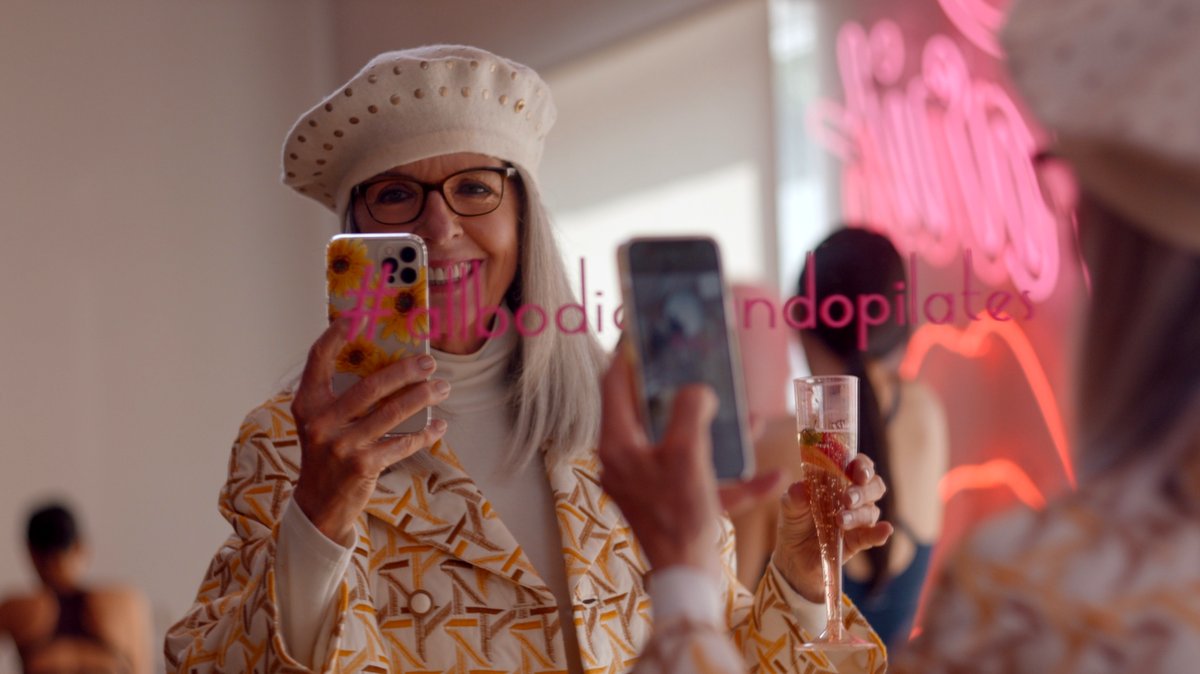 Photo from the movie Mack & Rita