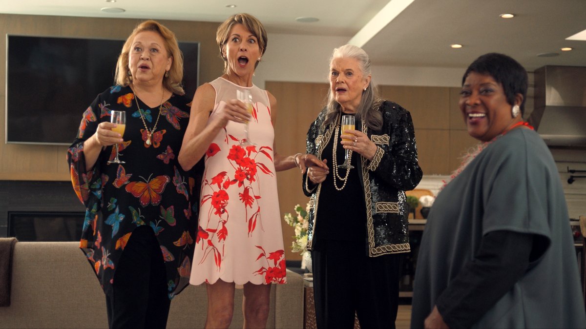 Photo from the movie Mack & Rita