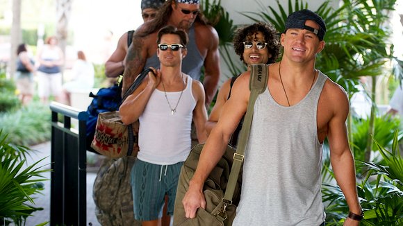 Photo from the movie Magic Mike XXL