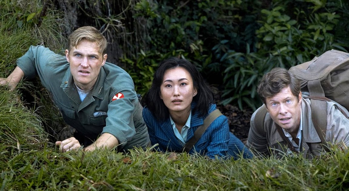 Photo du film Monarch: Legacy of Monsters