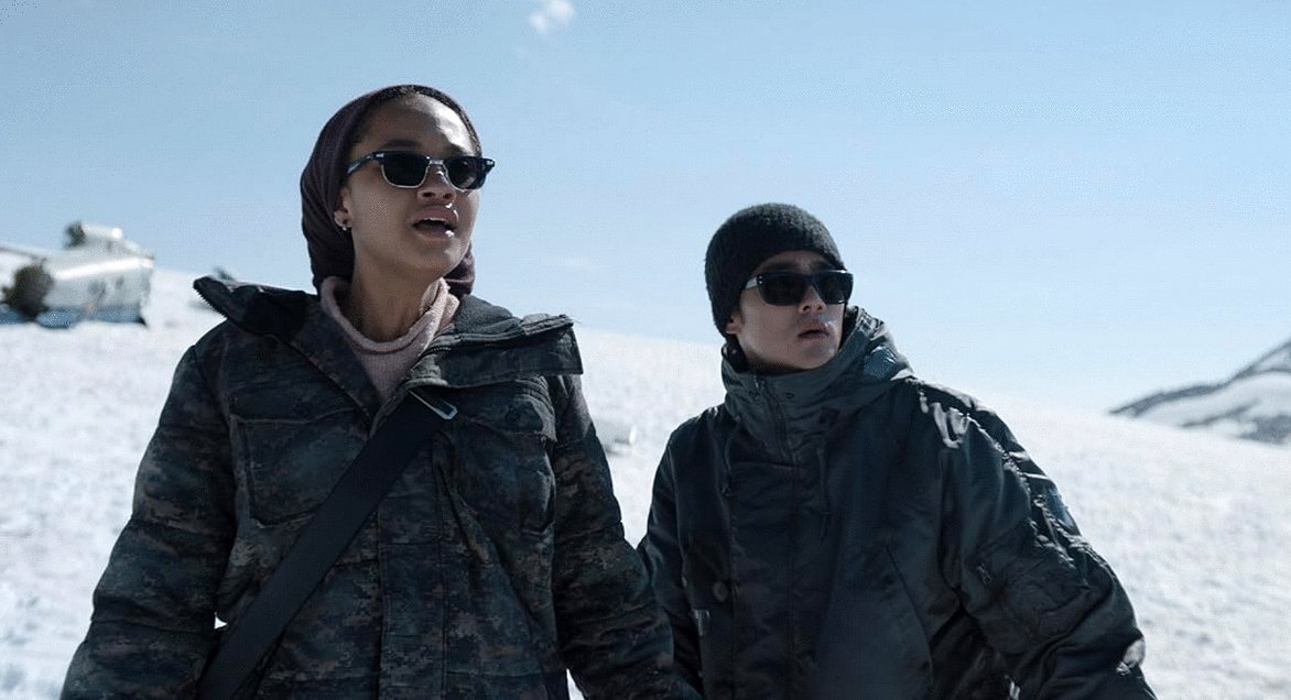 Photo du film Monarch: Legacy of Monsters