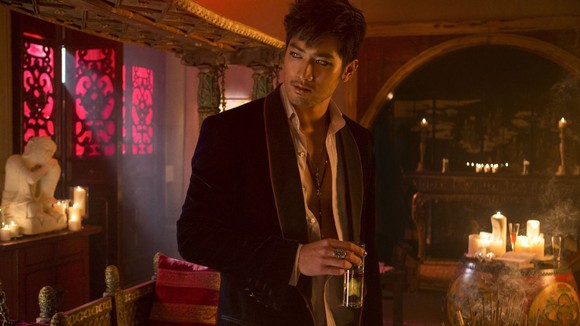 Photo du film La Cité des Ténèbres: La coupe mortelle