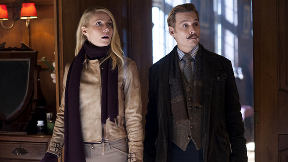 Photo du film Mortdecai v.f.