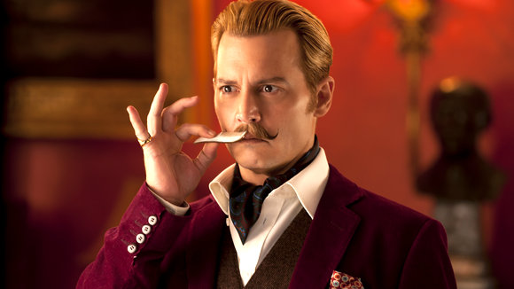 Photo du film Mortdecai v.f.