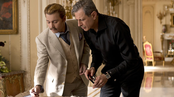 Photo du film Mortdecai v.f.