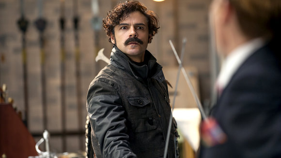 Photo du film Mortdecai v.f.