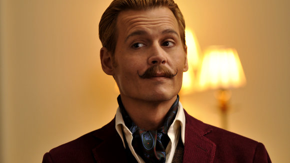 Photo du film Mortdecai v.f.