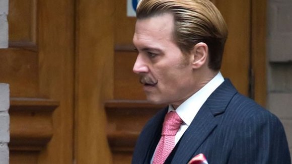Photo du film Mortdecai v.f.