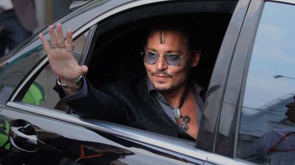 Photo du film Mortdecai v.f.