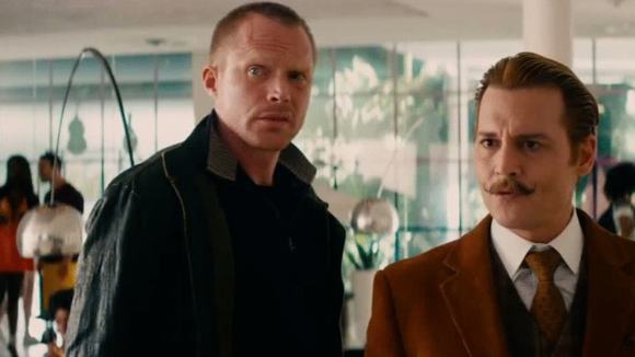 Photo du film Mortdecai v.f.