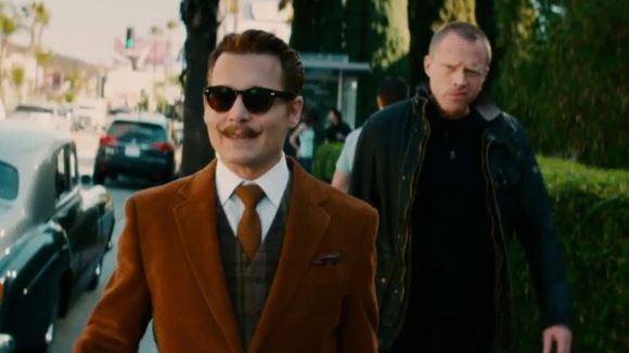 Photo du film Mortdecai v.f.