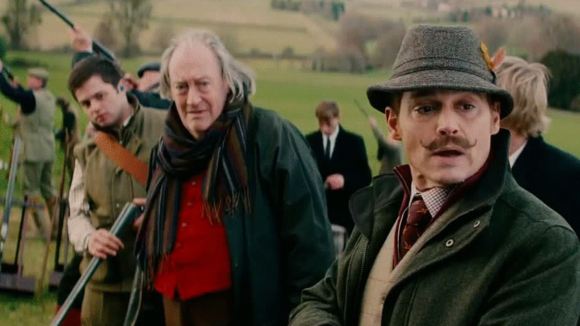 Photo du film Mortdecai v.f.