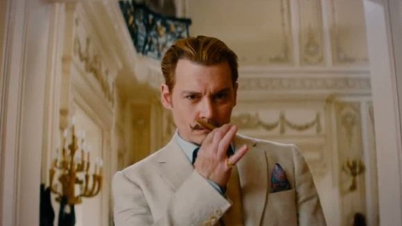 Photo du film Mortdecai v.f.