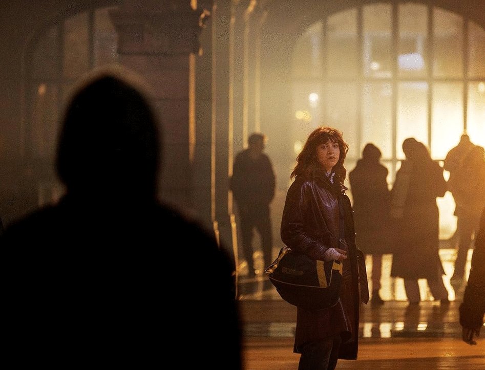 Photo from the movie Night Call