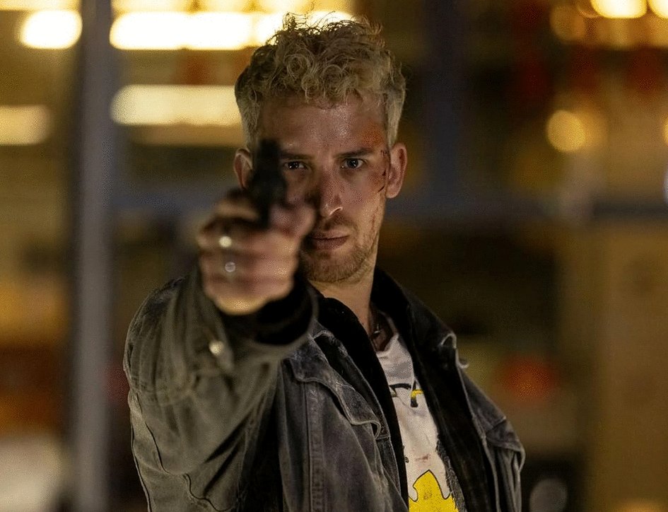 Photo from the movie Night Call