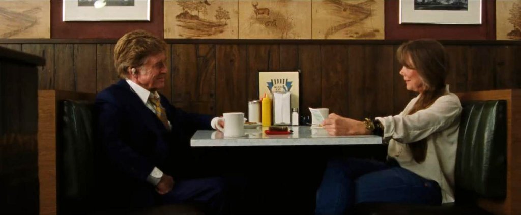 Photo du film The Old Man and the Gun