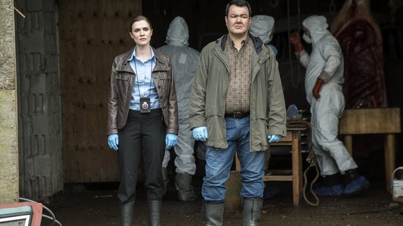 Photo du film On the Farm