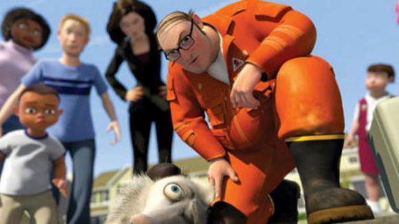 Photo from the movie Over the Hedge
