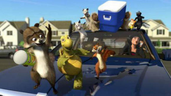 Photo from the movie Over the Hedge