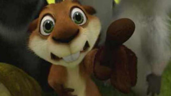 Photo from the movie Over the Hedge