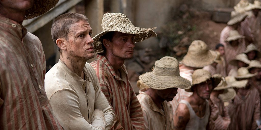 Photo from the movie Papillon