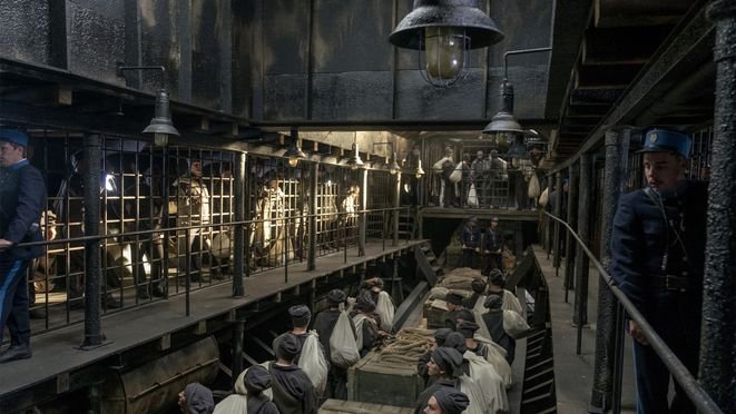 Photo from the movie Papillon