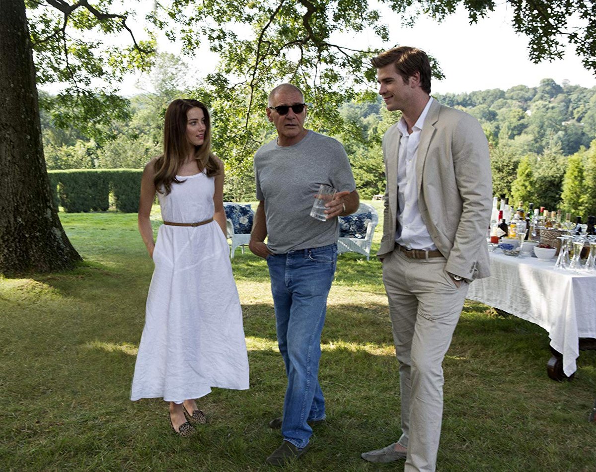 Photo du film Paranoïa v.f.