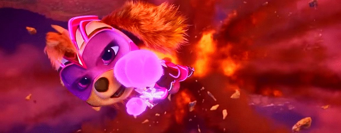 Photo from the movie PAW Patrol: The Mighty Movie