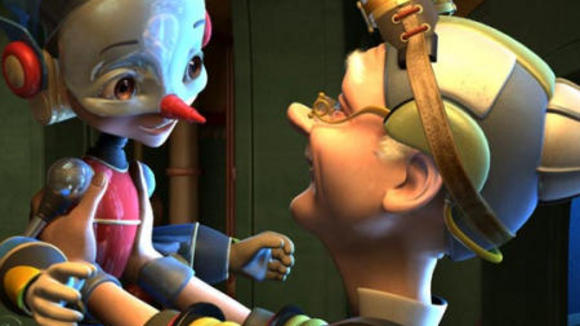 Photo du film Pinocchio 3000 v.f.