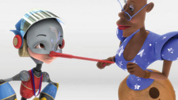 Photo du film Pinocchio 3000 v.f.