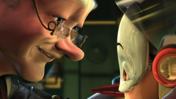 Photo du film Pinocchio 3000 v.f.