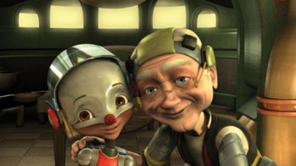 Photo du film Pinocchio 3000 v.f.